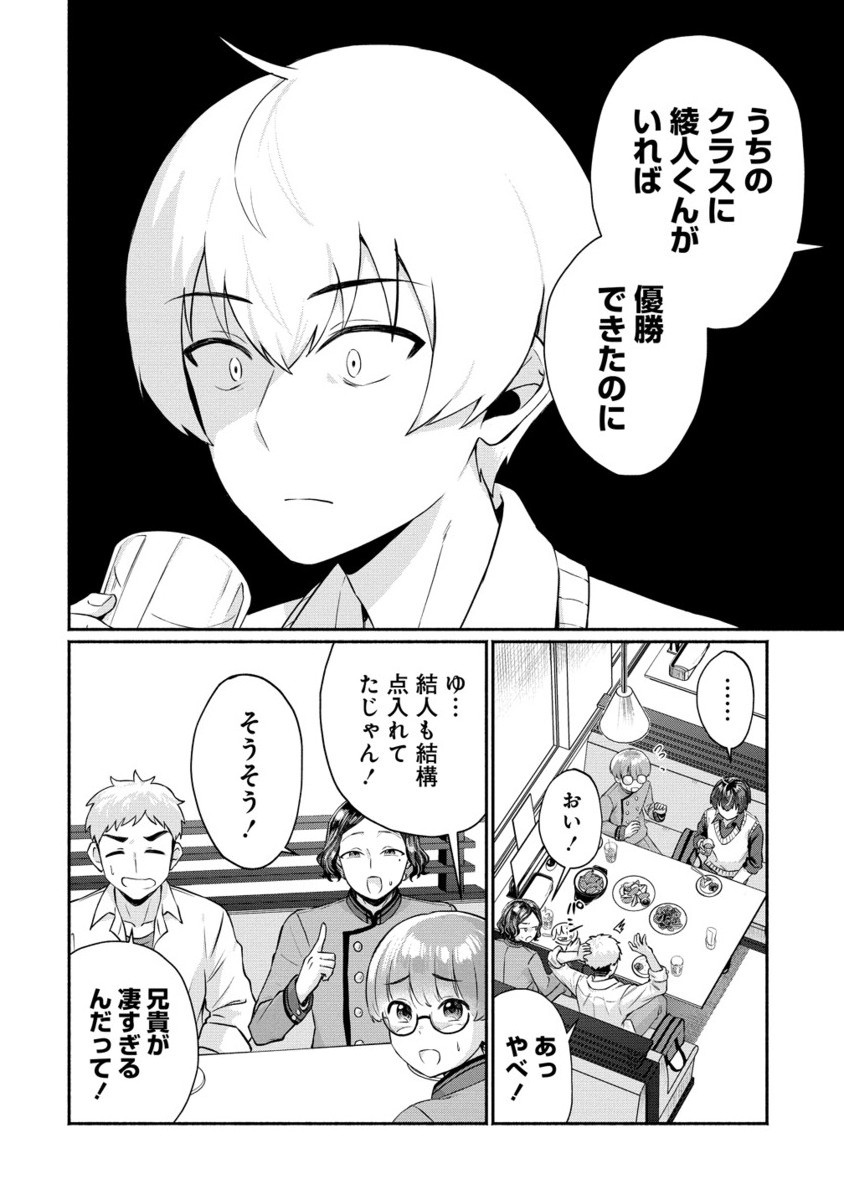 Douyara Ore wa imadoki Gal na Toshiue Osananajimi kara Gekiomokanjou wo Mukerareteirurashii - Chapter 6.2 - Page 1